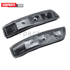 Left Right Side View Mirror Turn Signal Light 3 LED For 2011-2015 Kia Sorento 6B93BC-57
