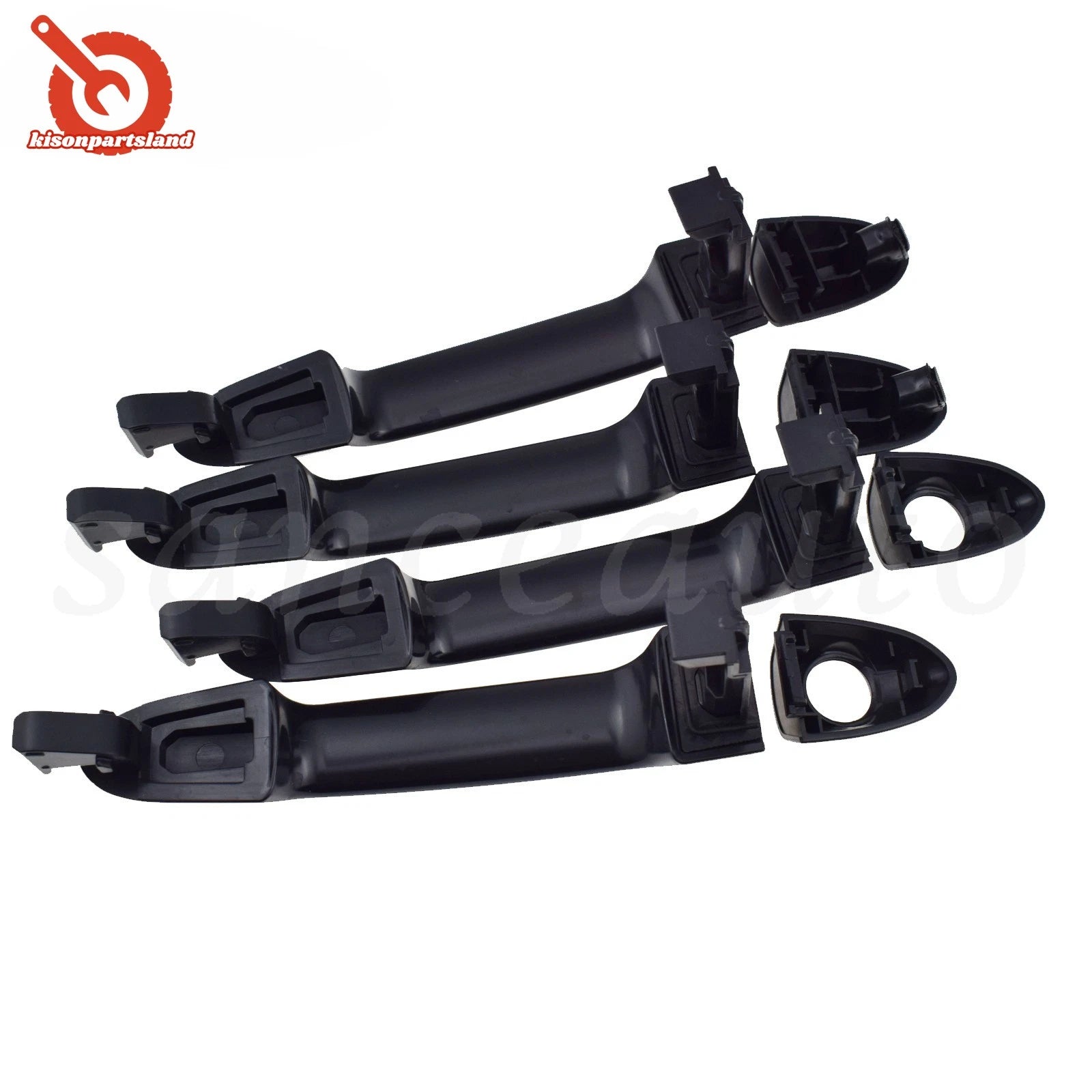 For Kia Rio 2012-2017 Exterior Door Handle 82651-1W010 82652-1W010 82652-1W030 6B93BC-57