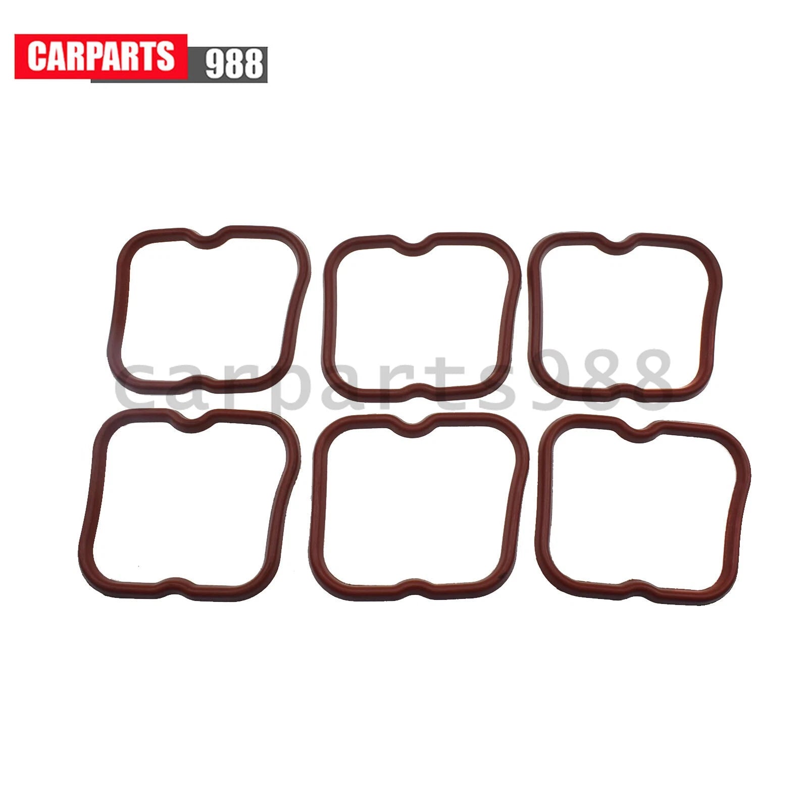 Valve Cover Gasket Set for Dodge Cummins 89-98 12V 6B 6BT 5.9 3910824 3902666 6B93BC-57