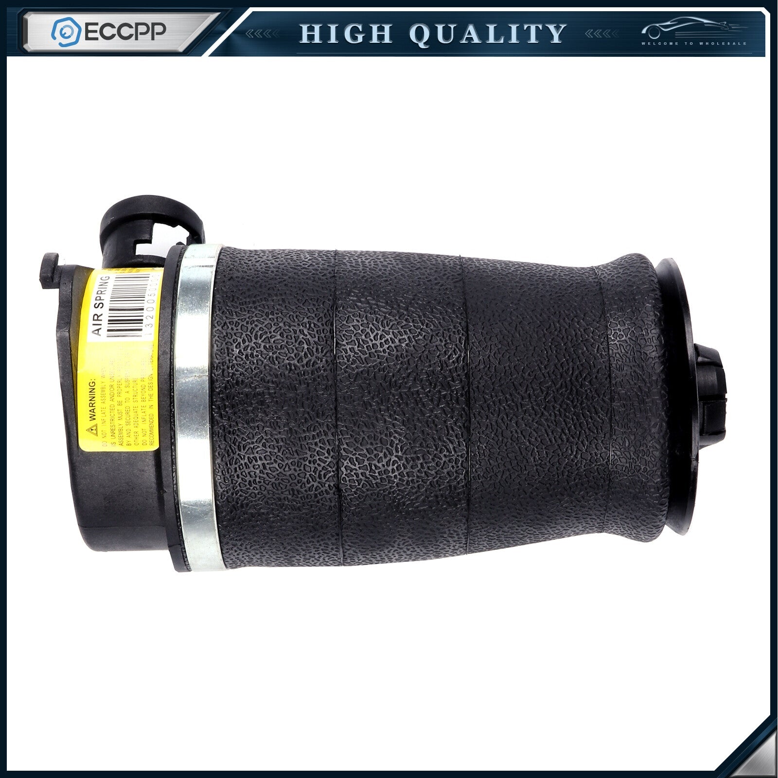 1x Rear Right Air Ride Suspension Spring Bags For Lincoln Continental 3U2Z5580HA 6B93BC-57