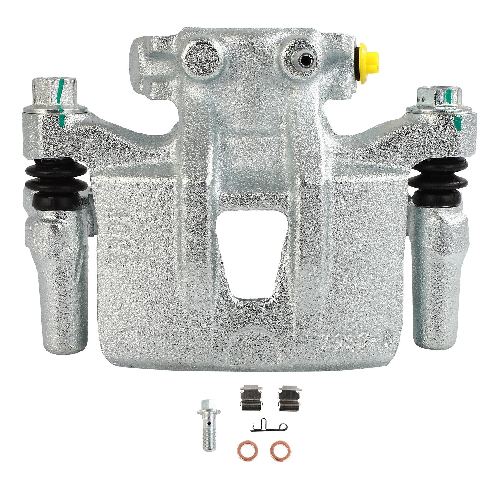 Rear Right Brake Caliper 1Pc  For 2004-2008 2010-2011 Mitsubishi Endeavor MITSUBISHI