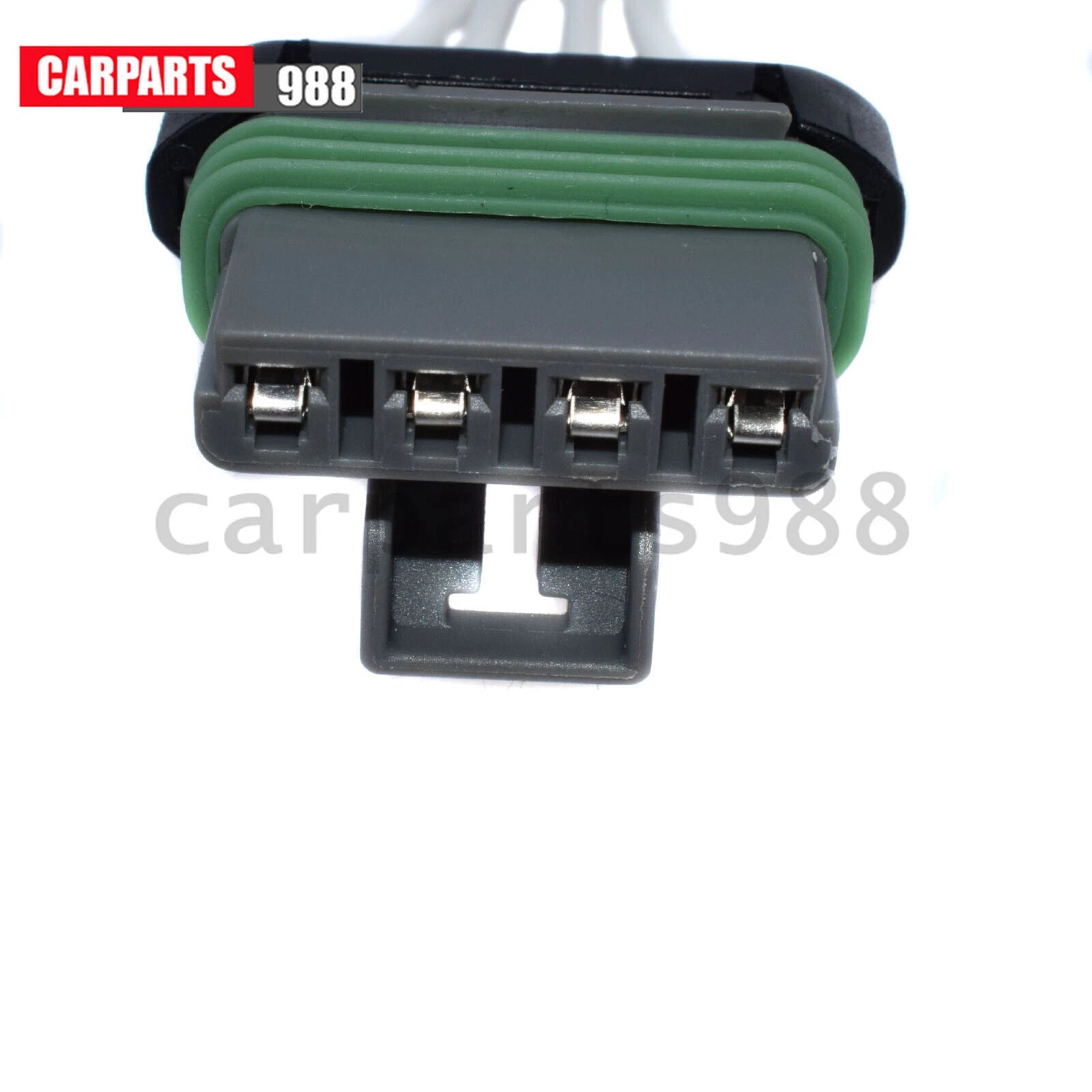 Heater Blower Motor Resistor Harness Kit For 2005-2014 Toyota Tacoma 973-582 6B93BC-57