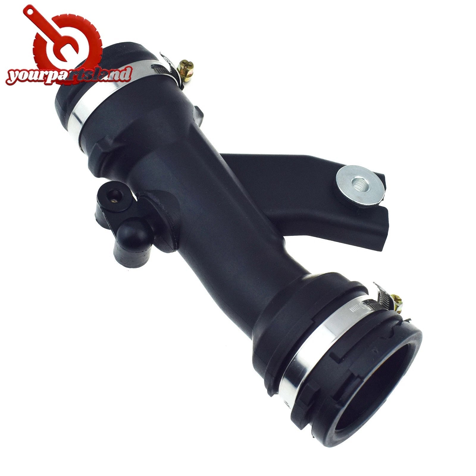 Radiator AIR Turbo Tube Charge Air Hose For NISSAN QASHQAI J10 07-13 14460JD51B 6B93BC-57