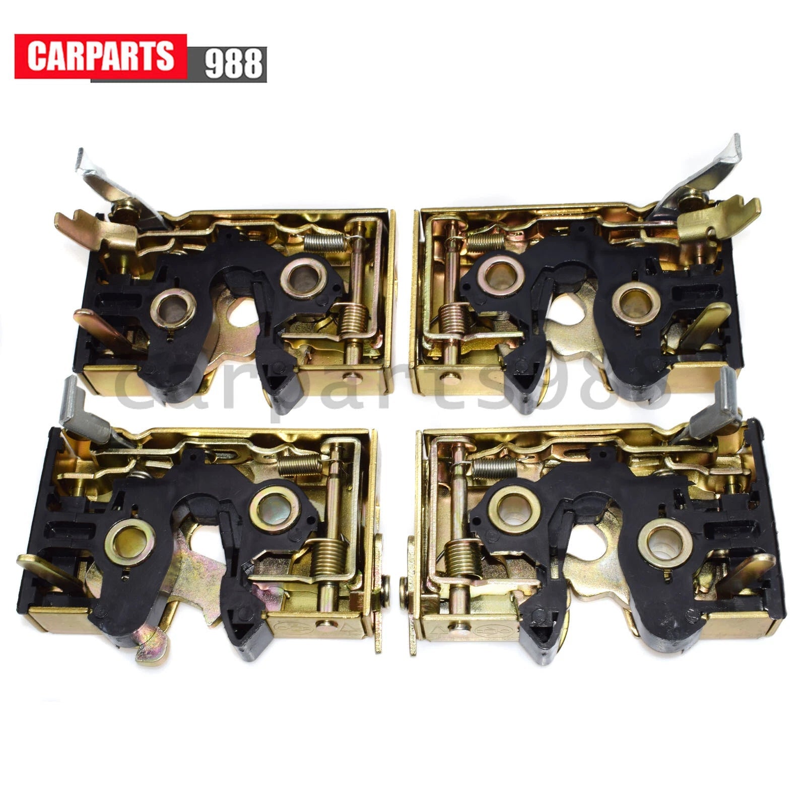 Front Rear Left Right Door Lock Box Catch Latch For VW Rabbit Cabriolet Jetta 6B93BC-57