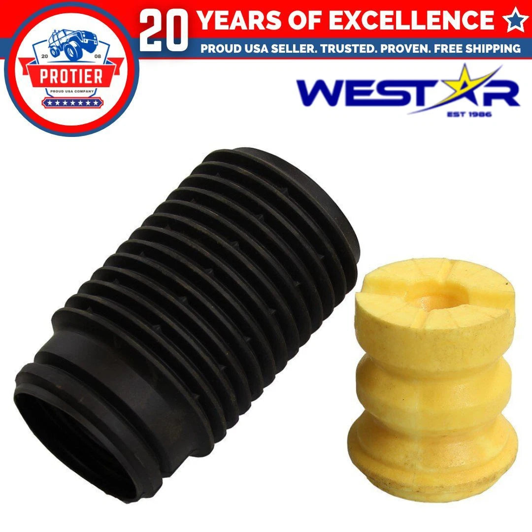 Fits Audi Fox Buick Skylark Chevy Camaro Suspension Strut Bellows Monroe 63621 6B93BC-57