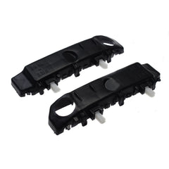Front Bumper Retainer Bracket Left Right For 2014-18 Kia Forte Forte Koup Forte5 6B93BC-57
