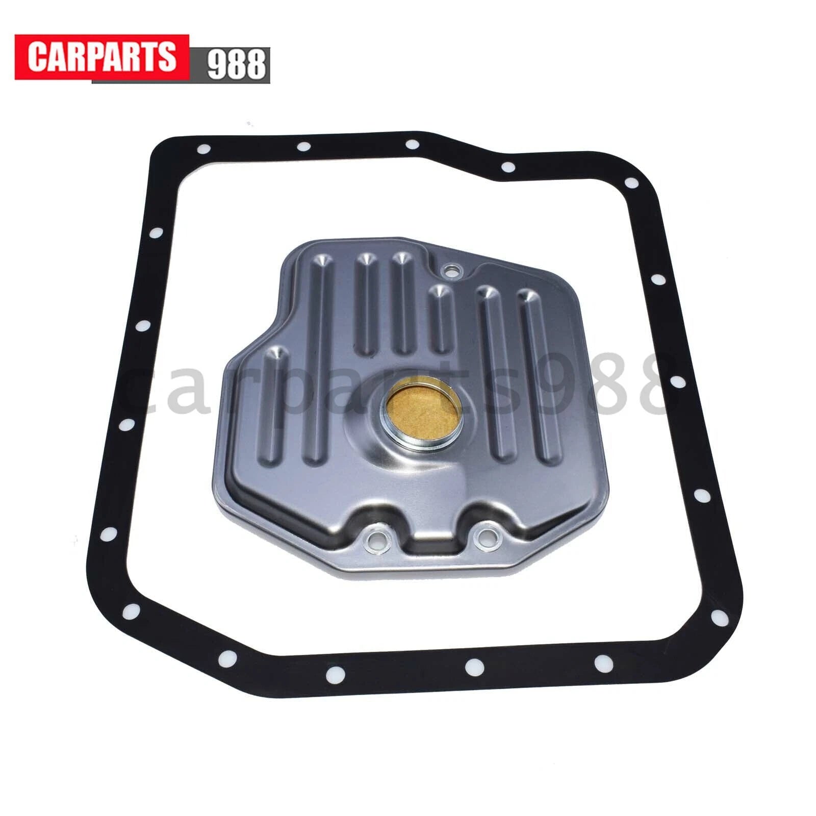 Transmission Filter with Pan Gasket For Toyota Matrix RAV4 Scion Lexus ES300 6B93BC-57