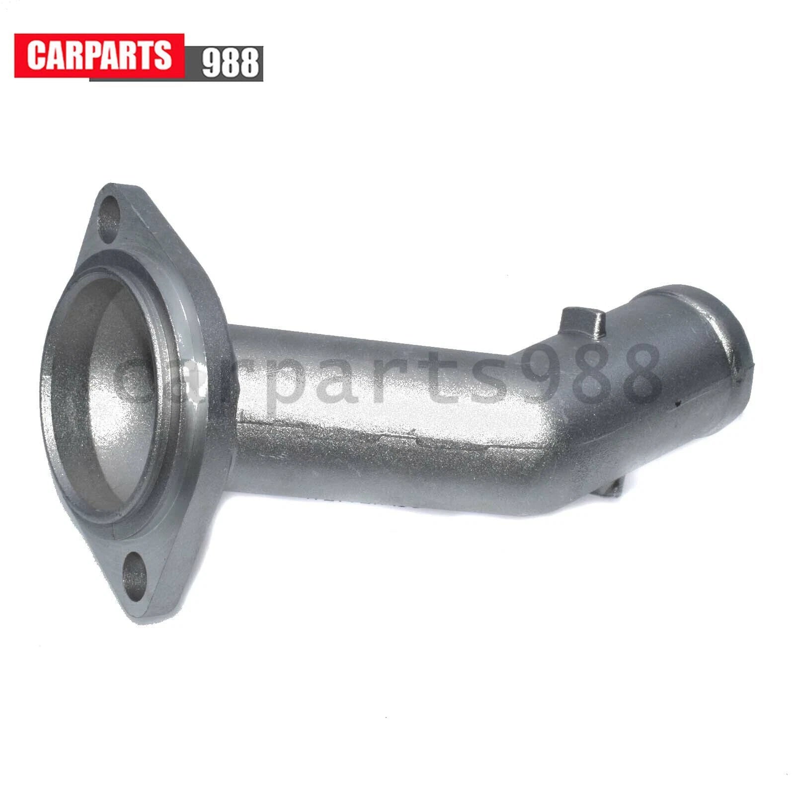 Coolant Flange Upgrade Kit For VW MK4 Golf Jetta GTI 1.8T Audi TT 06A121133J 6B93BC-57
