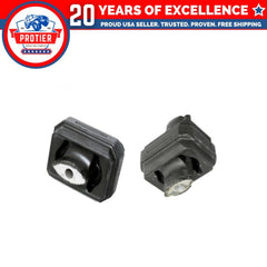Front Motor Mount 2PCS Set Compatible for 2006-2007 Dodge Ran 1500 5.7L 2WD - 6B93BC-57