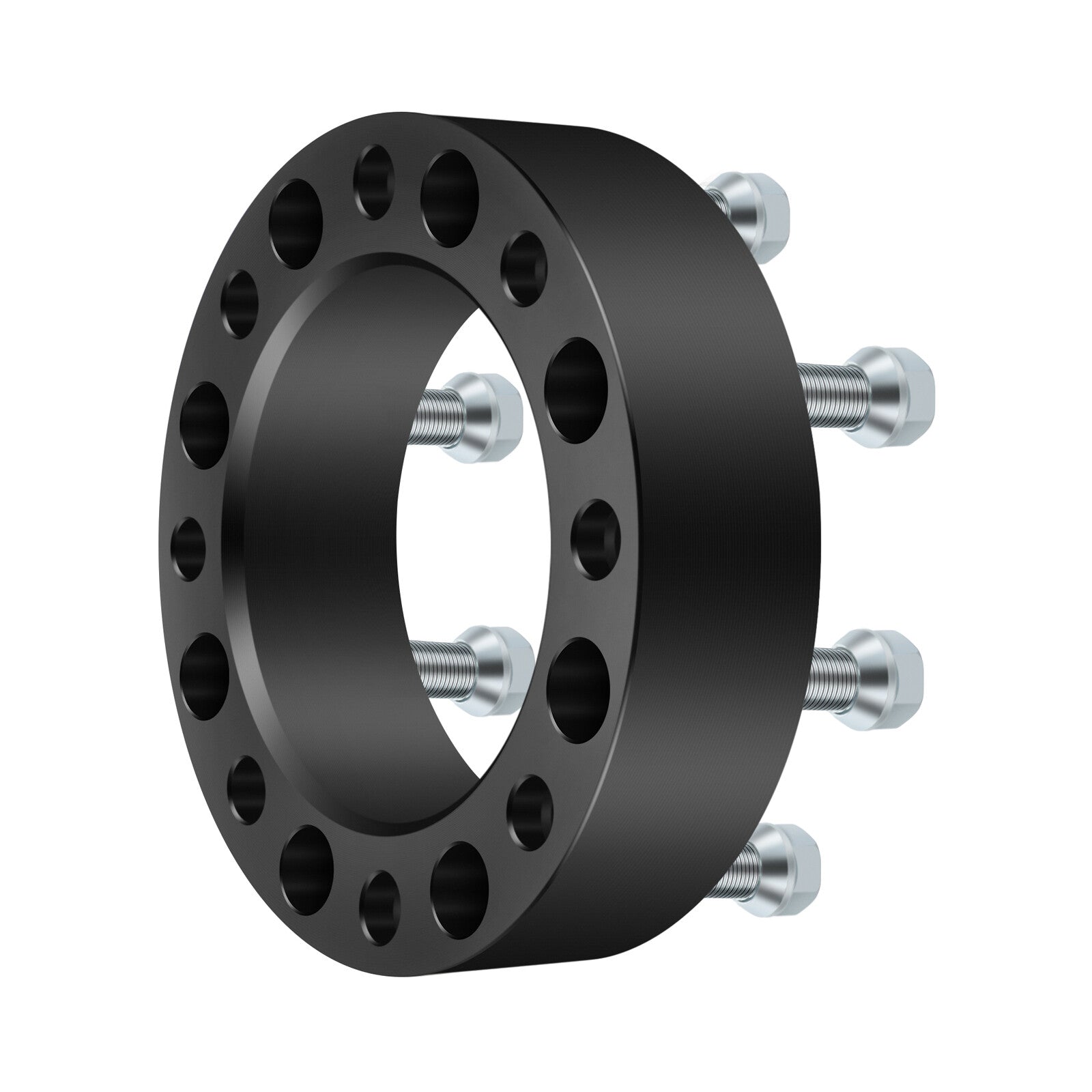 2Pcs 2 inch 8x170 Wheel Spacers 14x1.5 For Ford F-250 F-350 Super Duty 2003-2025 6B93BC-57