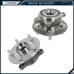 2Pc Wheel Hub Bearings Front For Toyota Avalon Camry RAV4 Venza Lexus ES250 2.5L 6B93BC-57