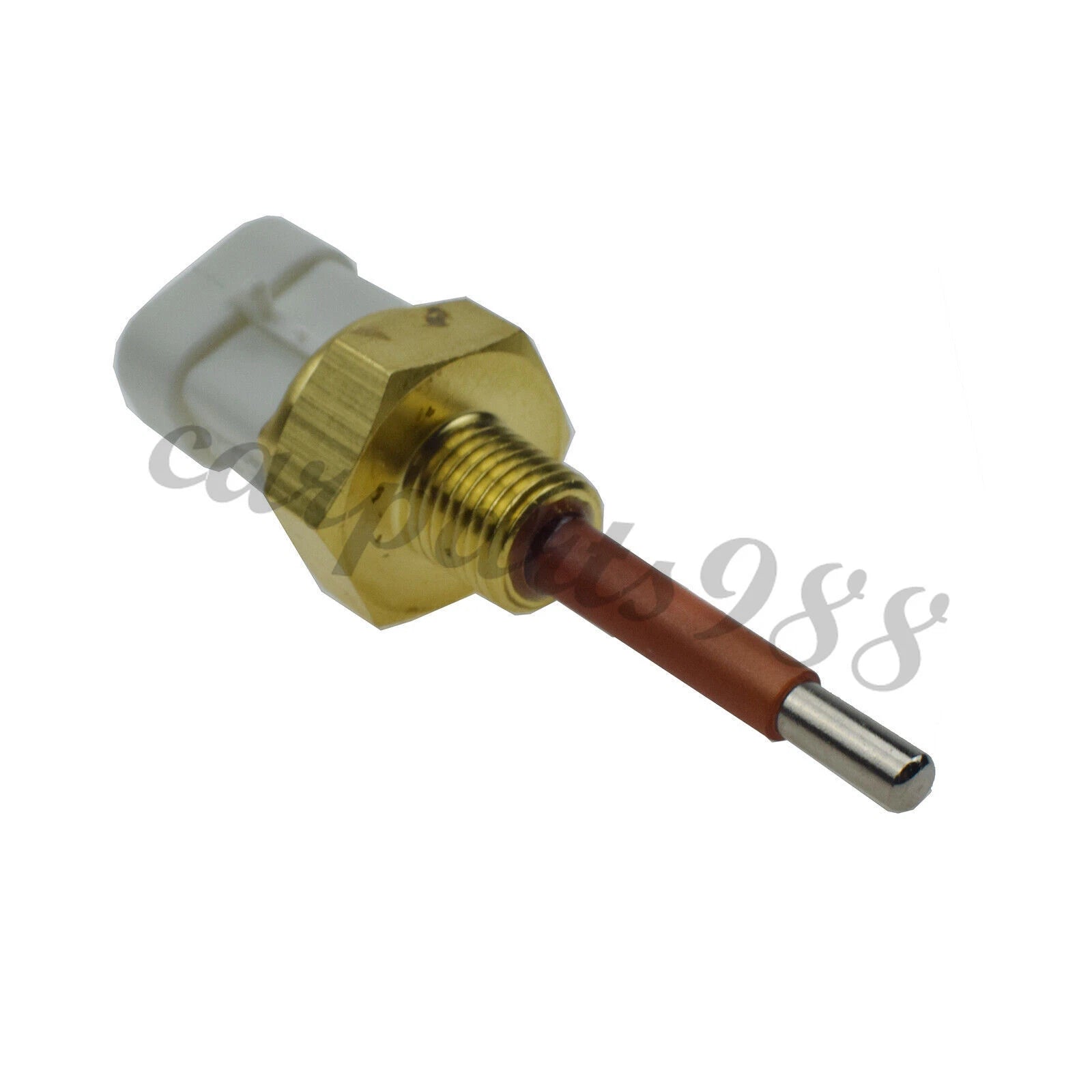 Coolant Temperature Level Sensor 1/4"For Detroit Diesel Series 60 S60 23520380 6B93BC-57