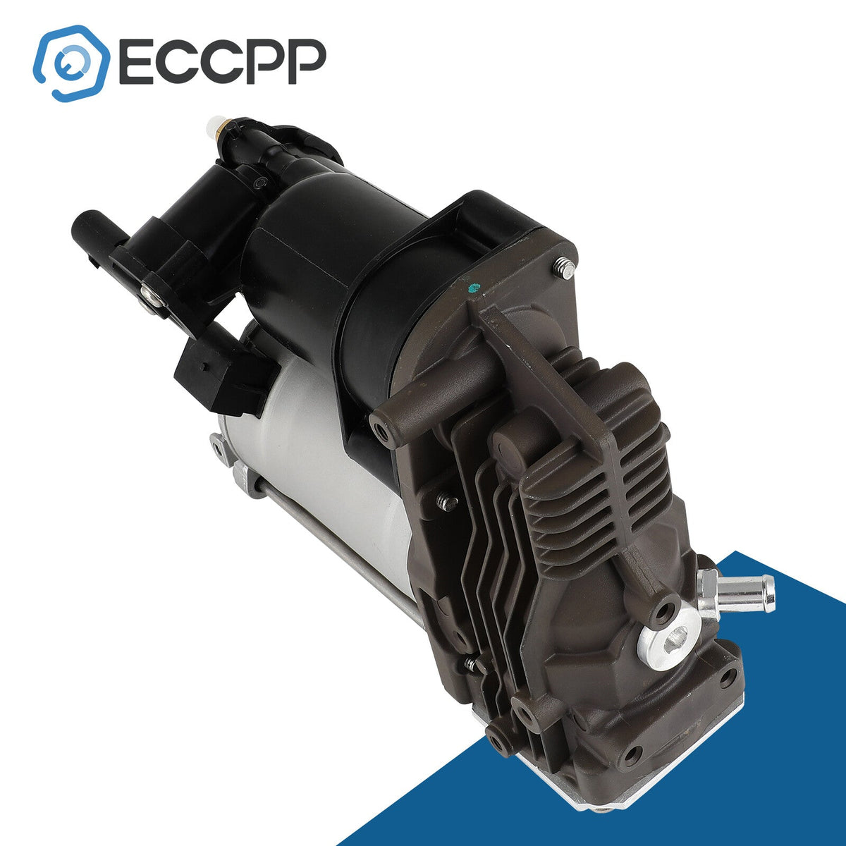 Air Suspension Air Compressor For aguar XJ-Series X351 2010-2018 C2D47540 P-3244 6B93BC-57