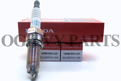 12290-R41-L01 Spark Plug Fits For Honda Civic HR-V Accord Acura ILX V4 Only