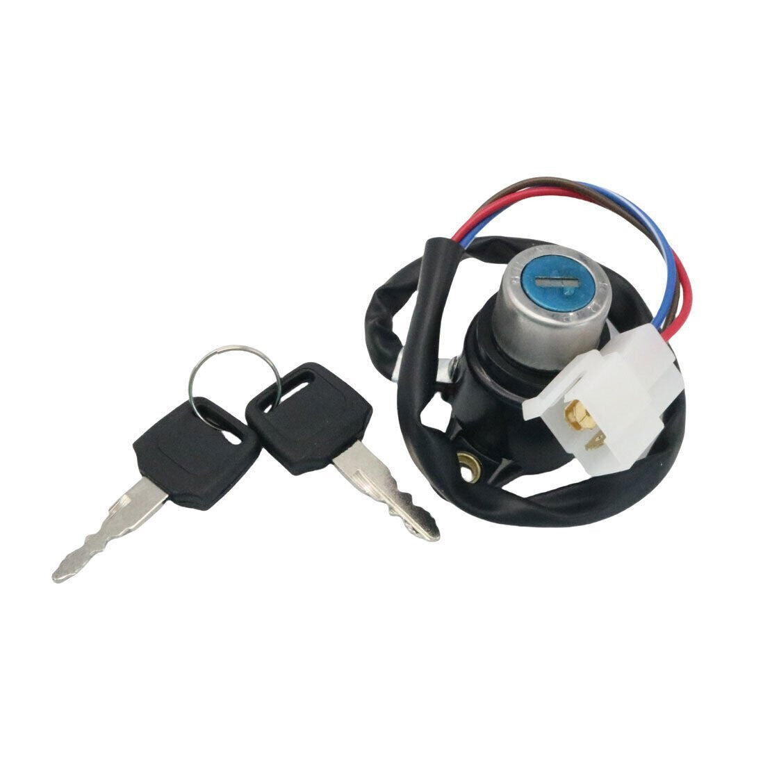 Ignition Switch for Honda Shadow Spirit 1100 VT1100C 2001-2007 VT1100C2 2000-07 6B93BC-57