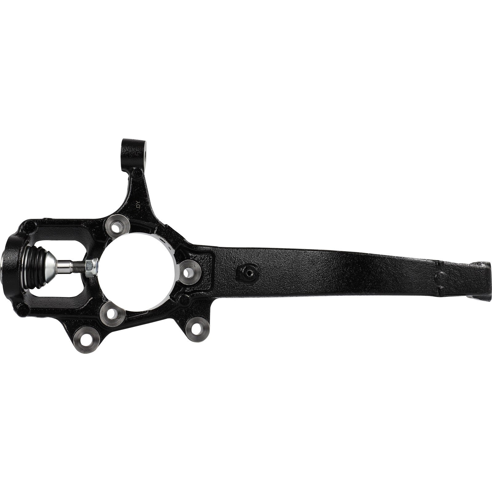 2X Front Left and Right Side Steering Knuckle For 2011-2015 Jeep Grand Cherokee 6B93BC-57