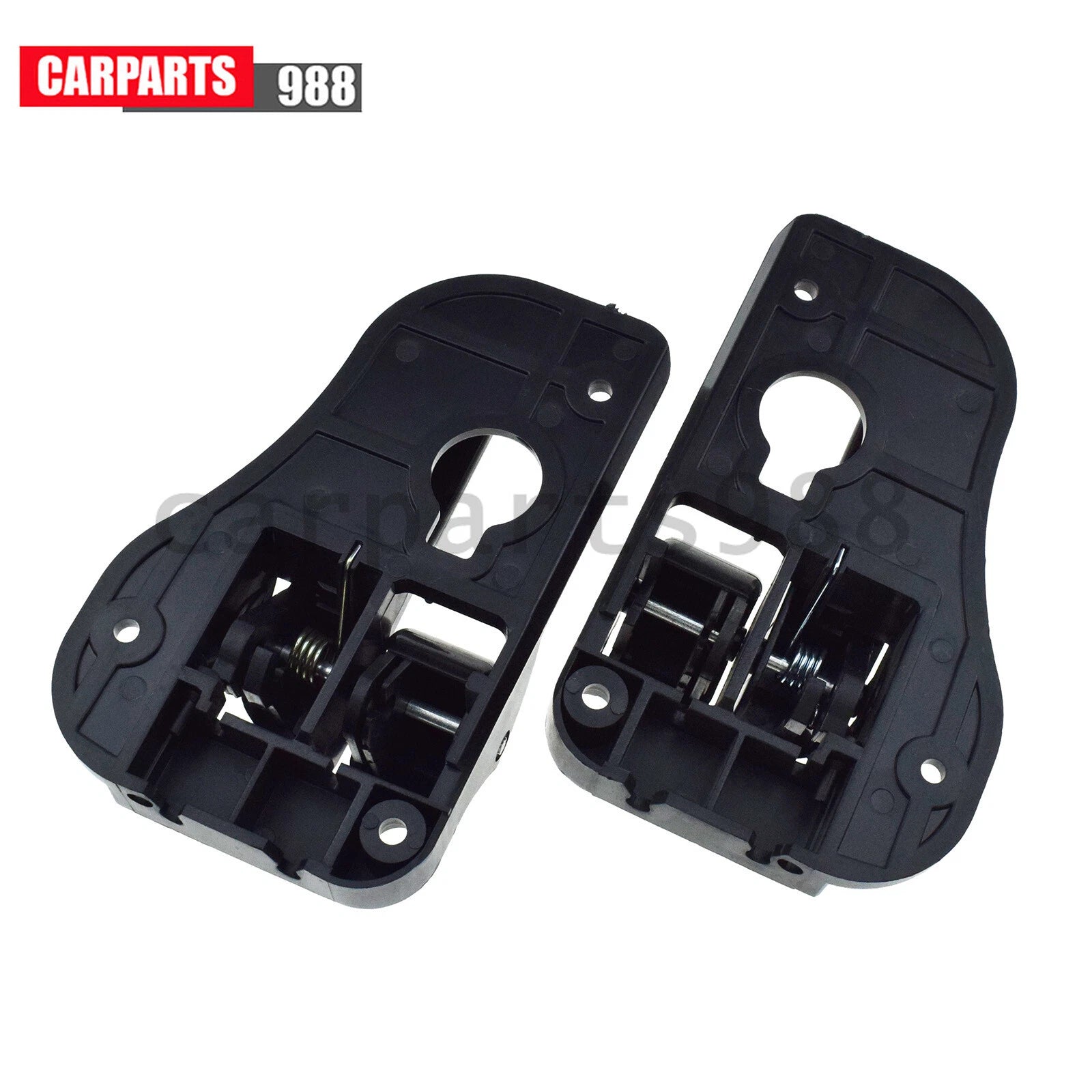 Interior Door Handle Left /Right For 2007-12 Kia Rondo 826201D000WK 826101D000WK 6B93BC-57