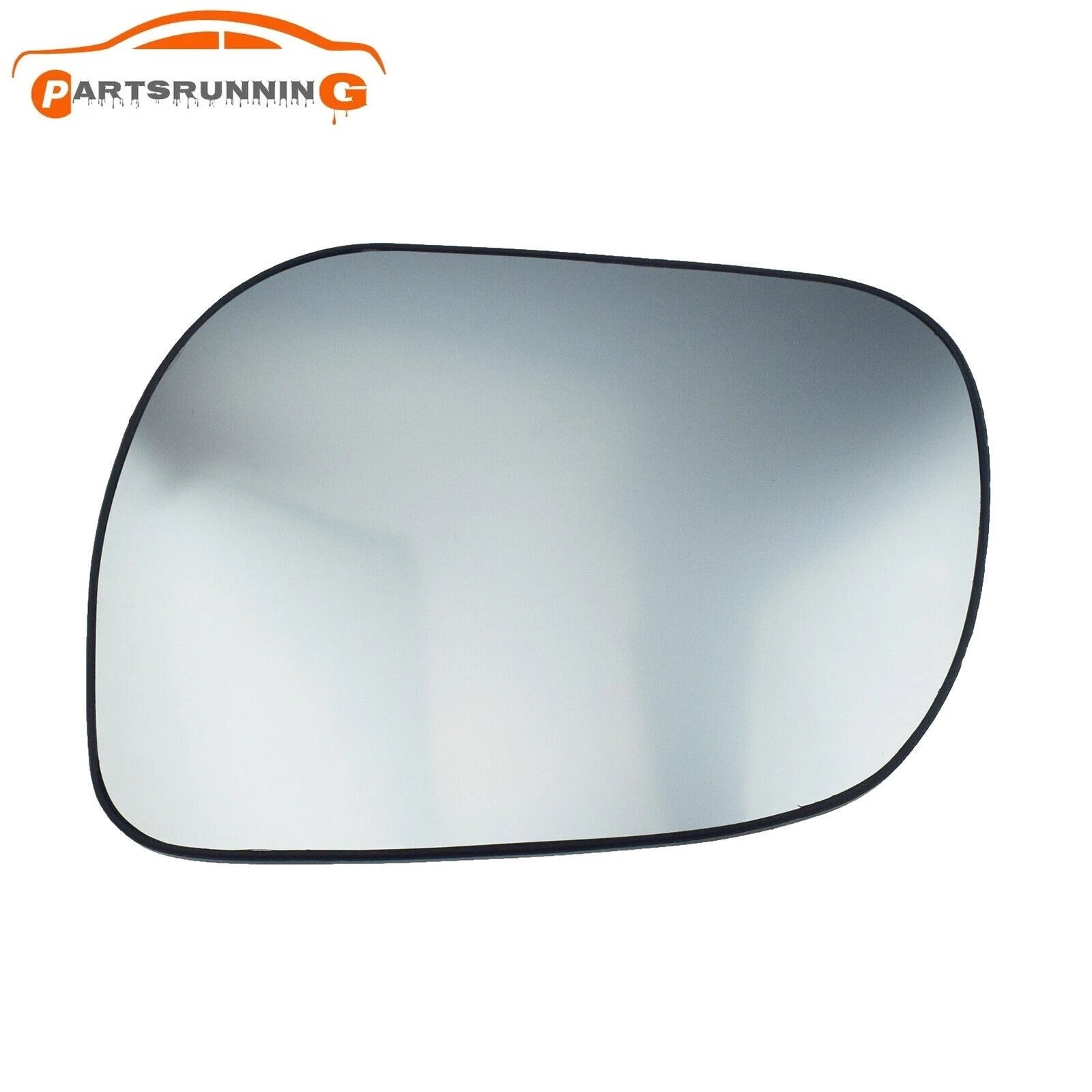 Mirror Glass Heated w/ Backing Left Side LH for Toyota RAV4 2006-2012 8796142790 6B93BC-57