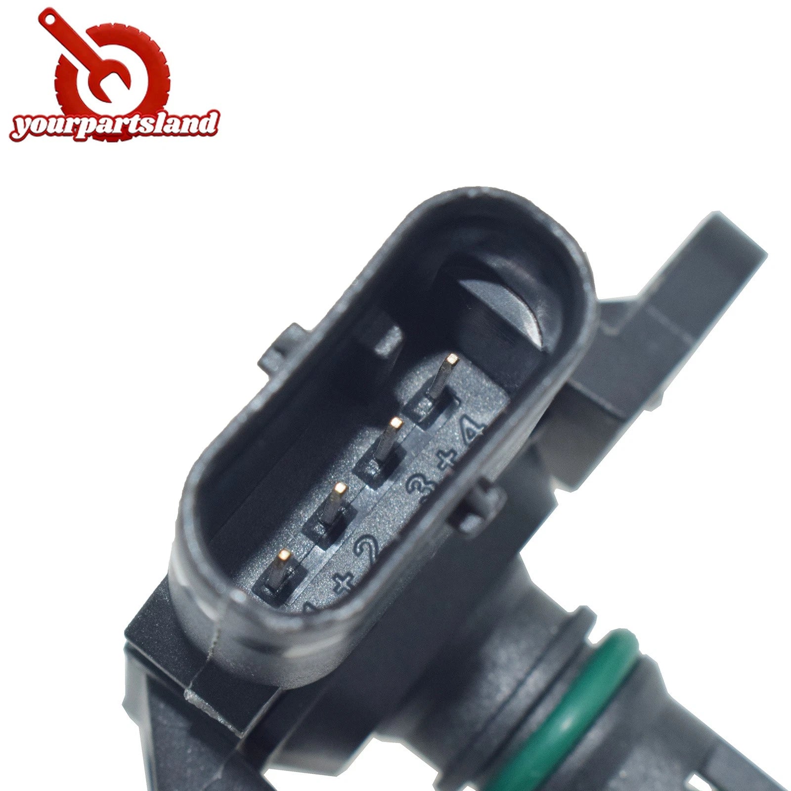 Manifold Pressure MAP Sensor 4 Bar for BMW 3.5 135I & 335I N20 N54 13627843531 6B93BC-57