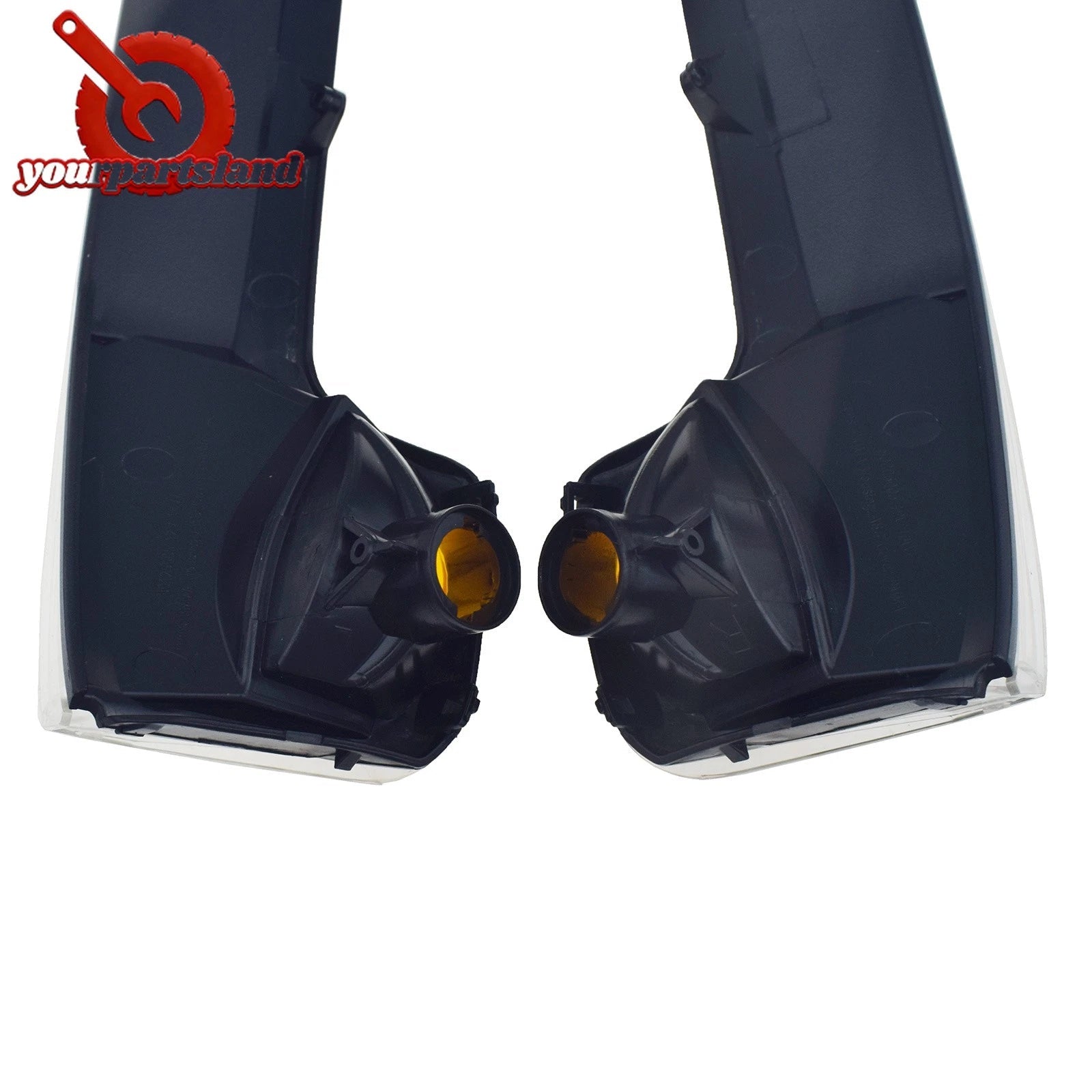 Rearview Mirror Turn Signal Light Indicator Housing For Iveco Daily VI 2015-2020 6B93BC-57