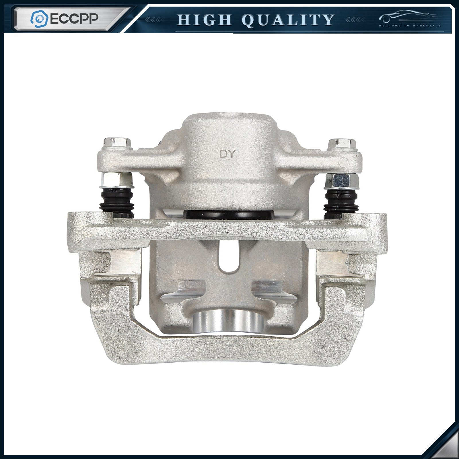 Rear Right Brake Caliper 1Pc For 2010-14 Subaru Legacy 2010-14 Subaru Outback 6B93BC-57