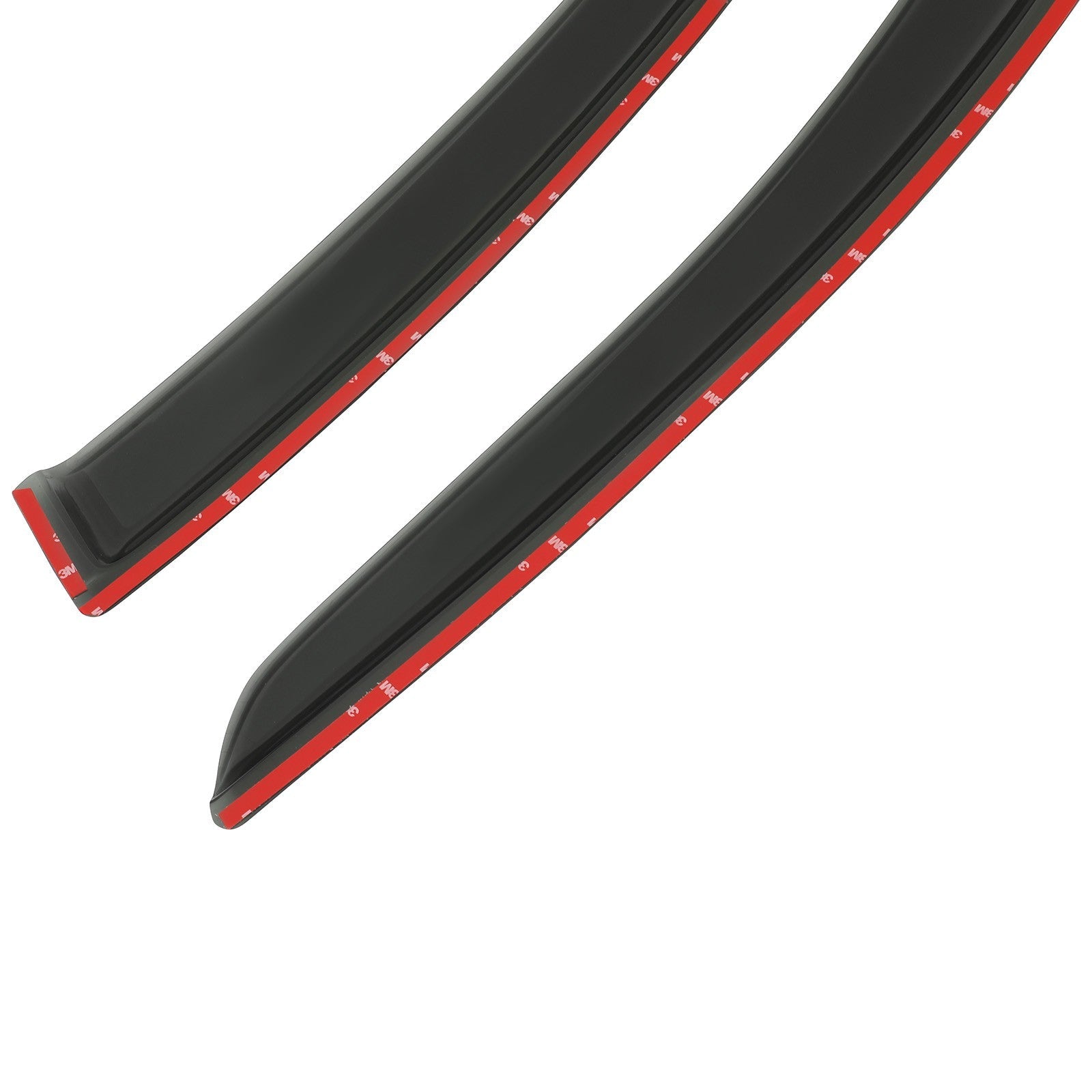 Window Visor Vent Rain Shades Guards Deflectors For Nissan Altima 13-18 6B93BC-57