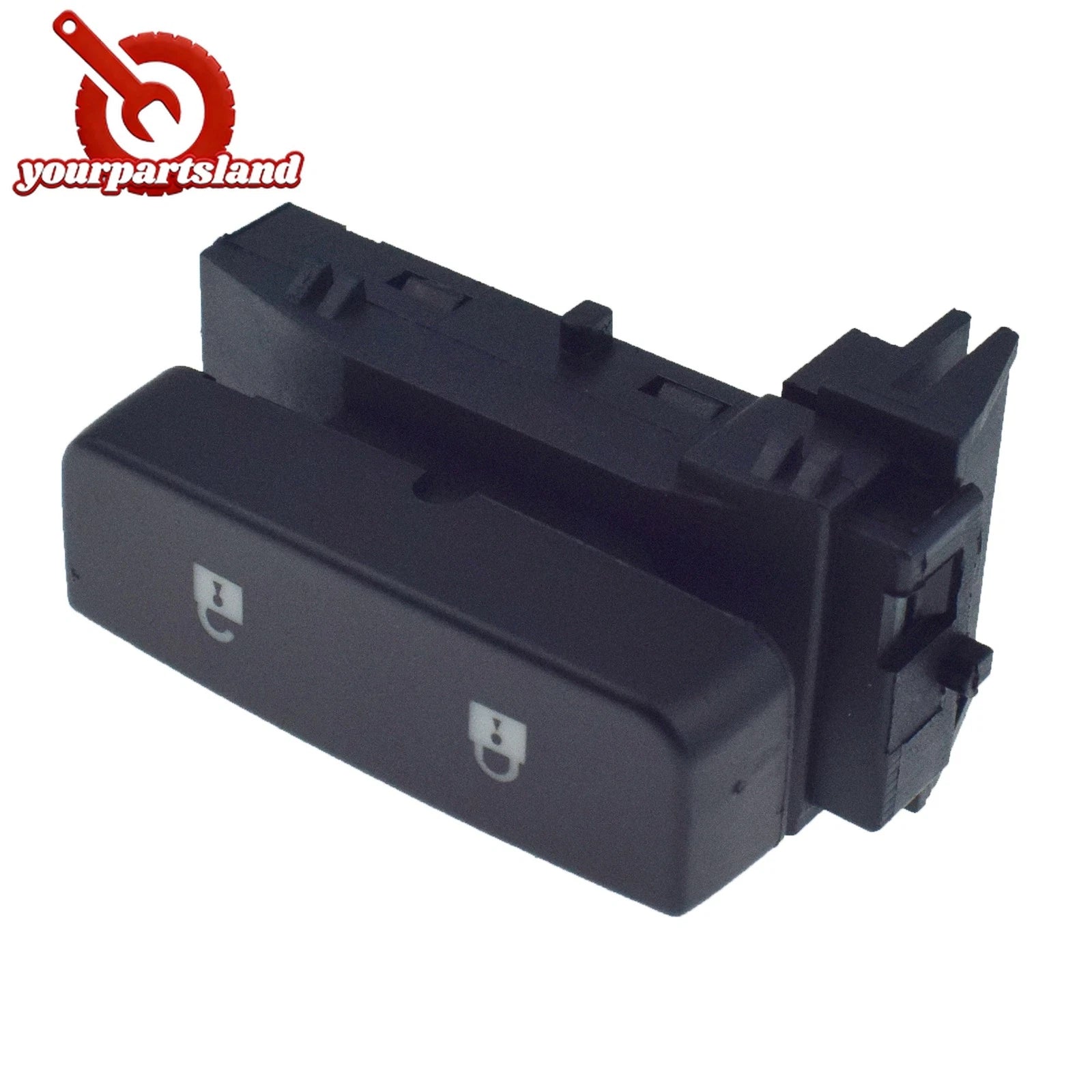 Door Lock Switch Front Right RH 15804094 For Chevy Silverado GMC Sierra 1500 6B93BC-57