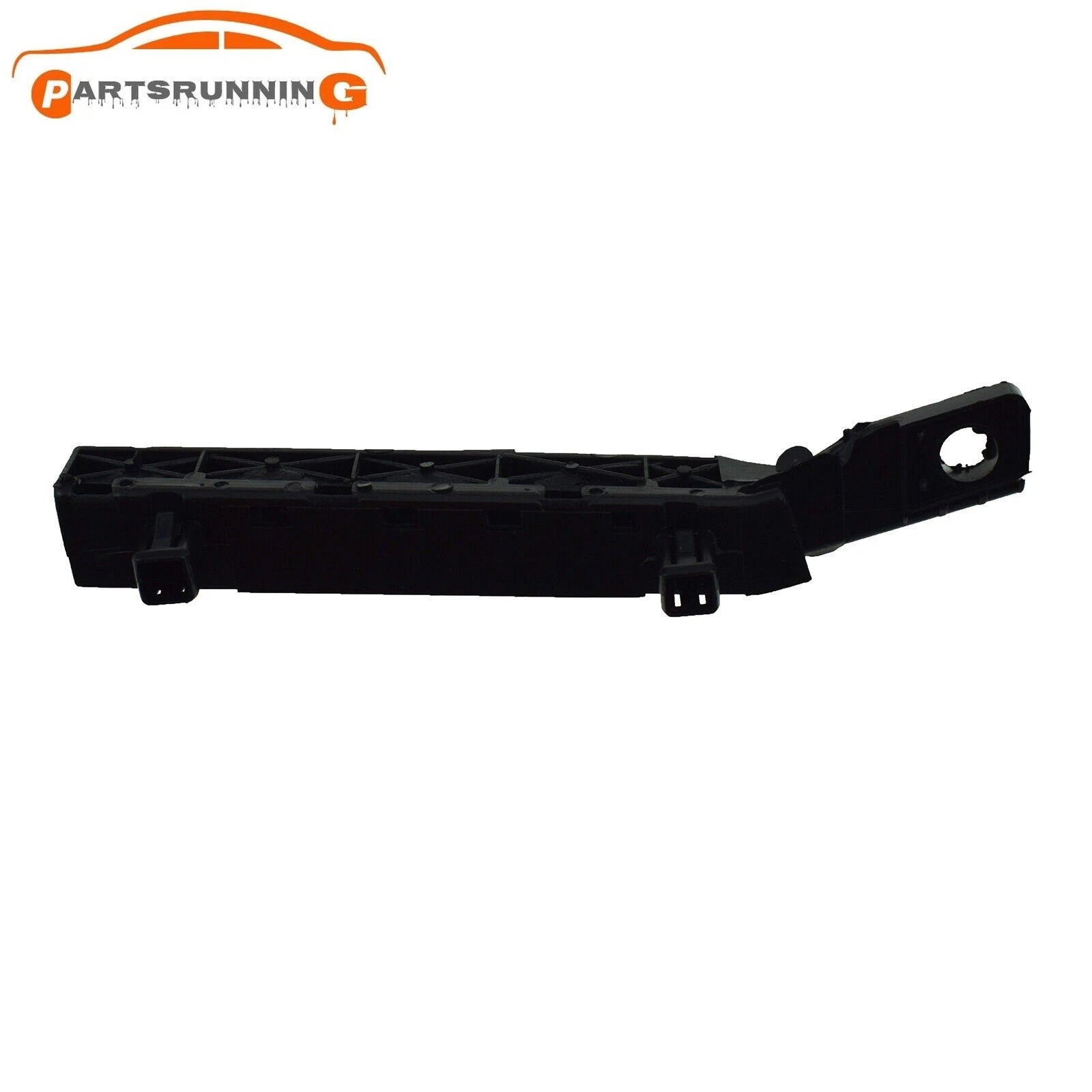 Front Left Bumper Cover Support Brackets 62225EM30A For Nissan Versa 2007-2012 6B93BC-57