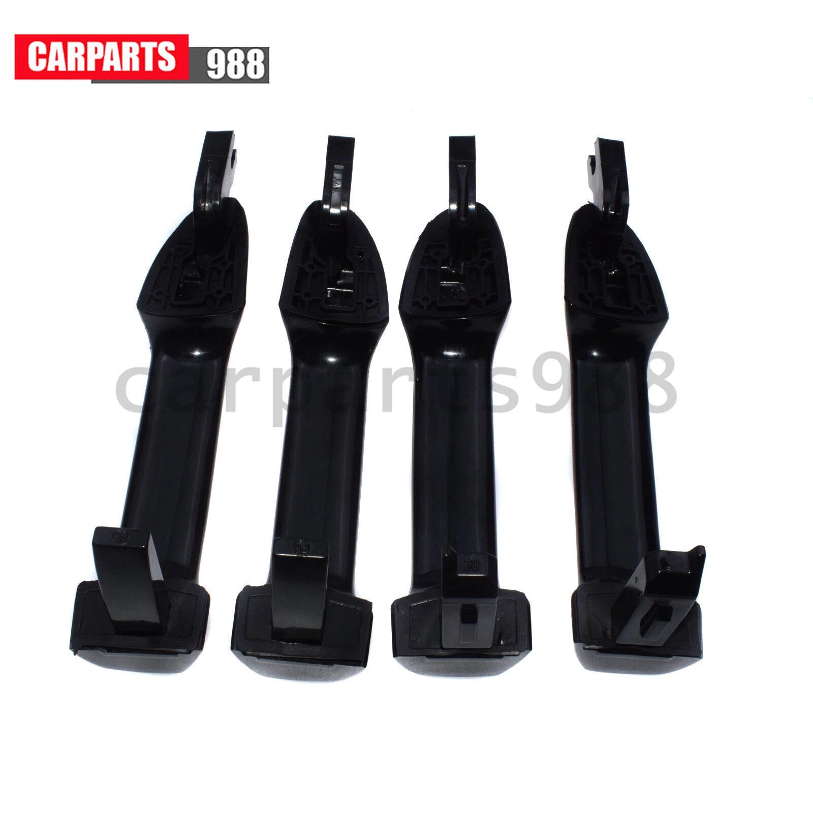 Outside Door Handle Front Rear LH RH For Kia Spectra 04-09 826602F000 826502F000 6B93BC-57