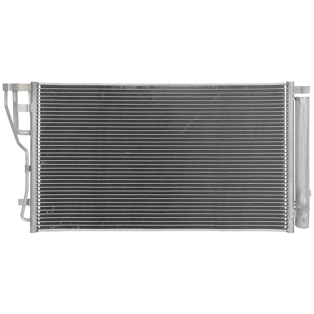 Aluminum AC A/C Condenser For 2016 2017 2018 Kia Optima fits 30101 condenser 6B93BC-57