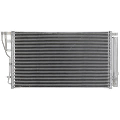 Aluminum AC A/C Condenser For 2016 2017 2018 Kia Optima fits 30101 condenser 6B93BC-57