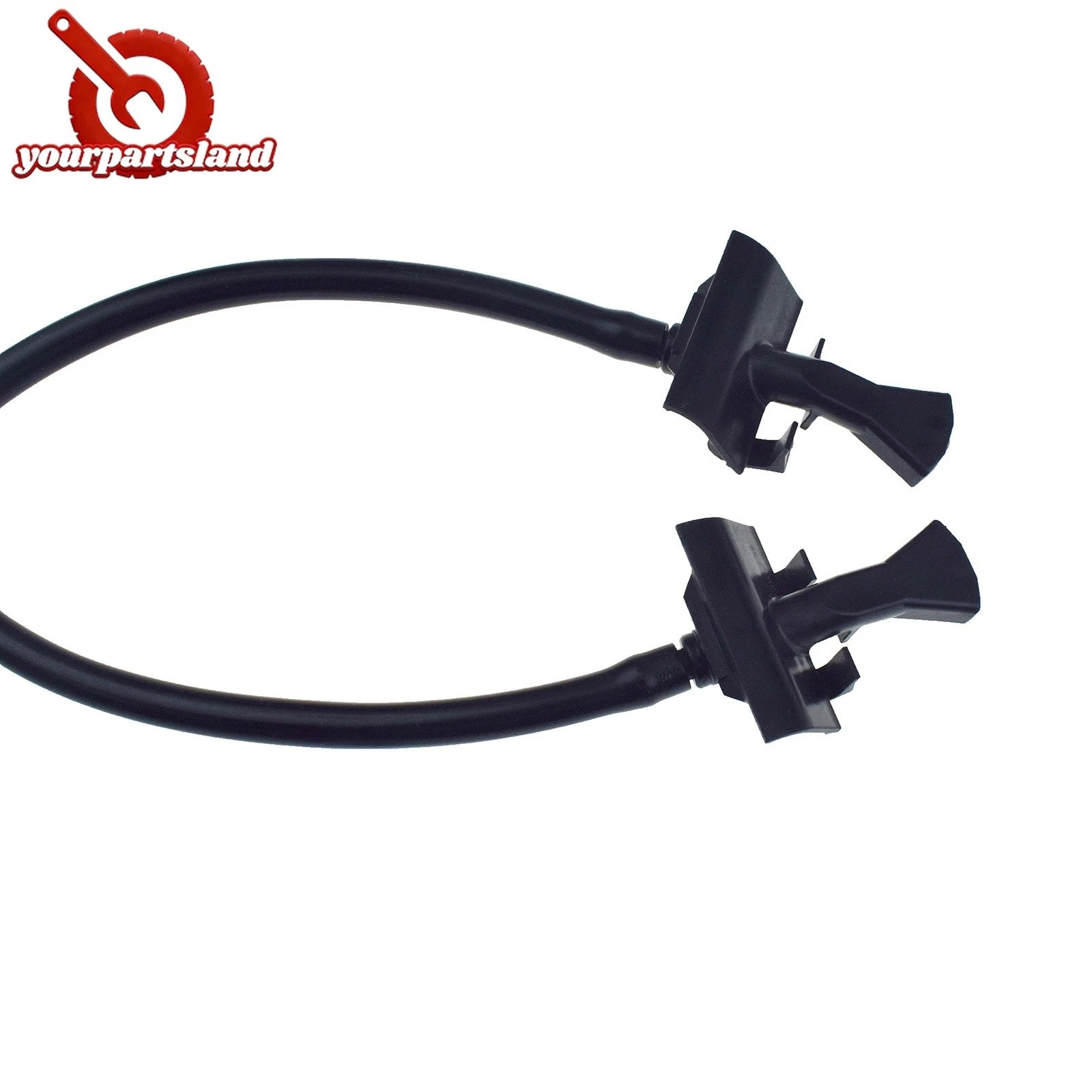 Windshield Wiper Spray Nozzle 2PCS for Mitsubishi Outlander 2013-2021 8265A596 6B93BC-57