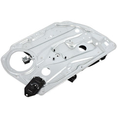 Front Pair Window Regulator For Mercedes C350 2008-2014 Driver & Passenger Side