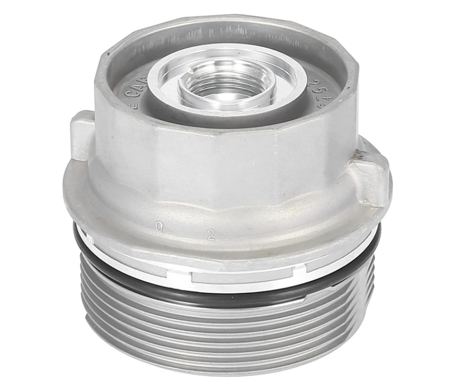 Oil Filter Housing Cap Cover Plug 15620-40030 For Toyota Auris ADE150 NDE150