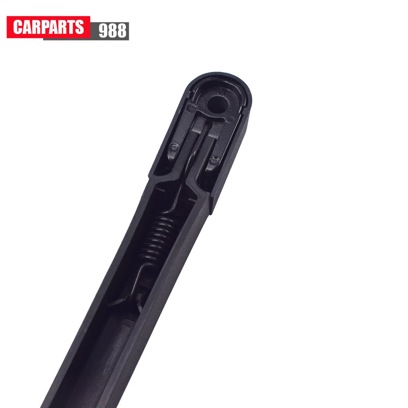 2Pcs Rear Windshield Wiper Arm & Blade For Hyundai Veloster 2012-15 988112V000 6B93BC-57