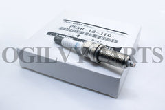 Spark Plug (4) PE5R-18-110 ILKAR7L11 For MAZDA CX-3 CX-5 CX-30