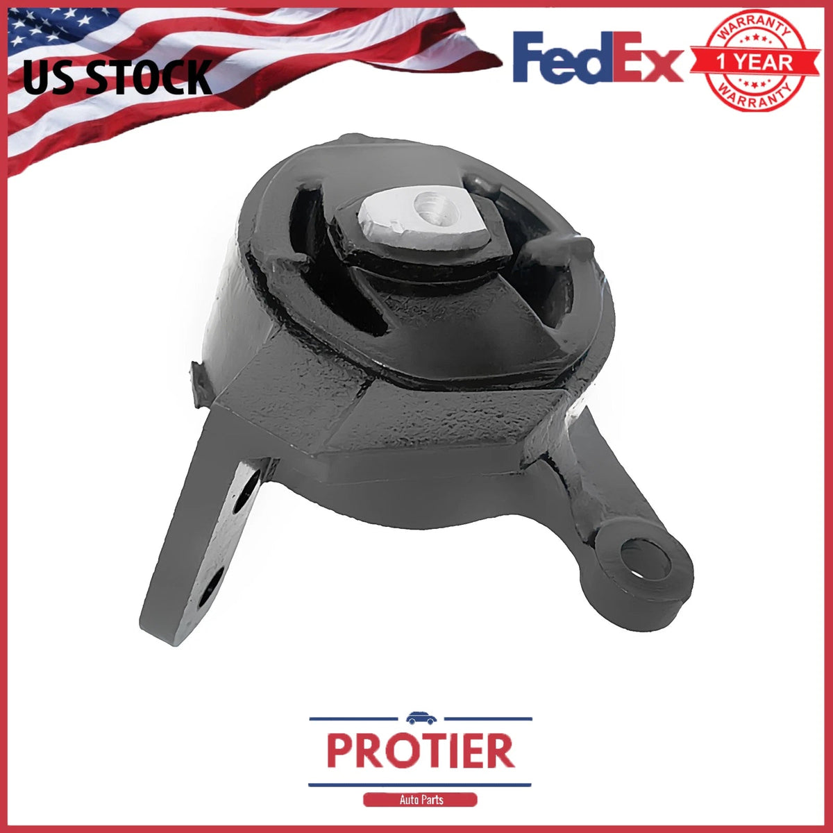Front Transmission Mount for CHEVROLET BERETTA CORSICA 6B93BC-57