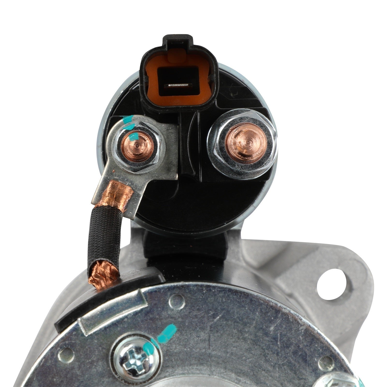 ECCPP Starter For Hyundai Accent Veloster 12-13 Kia Rio Soul 10-12 36100-2B100 6B93BC-57