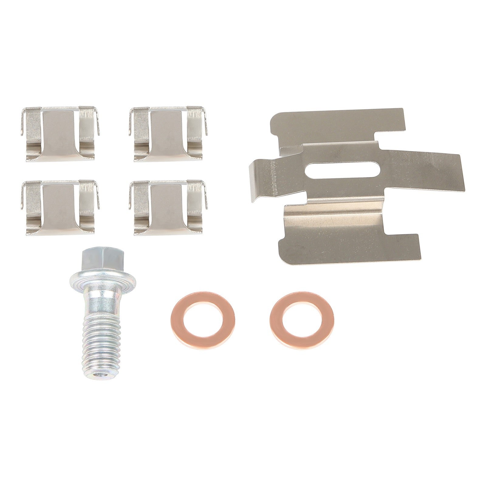 Rear Left Right Brake Calipers 2Pcs For 1999-2004 Ford Mustang 18B4825, 18B4824 6B93BC-57