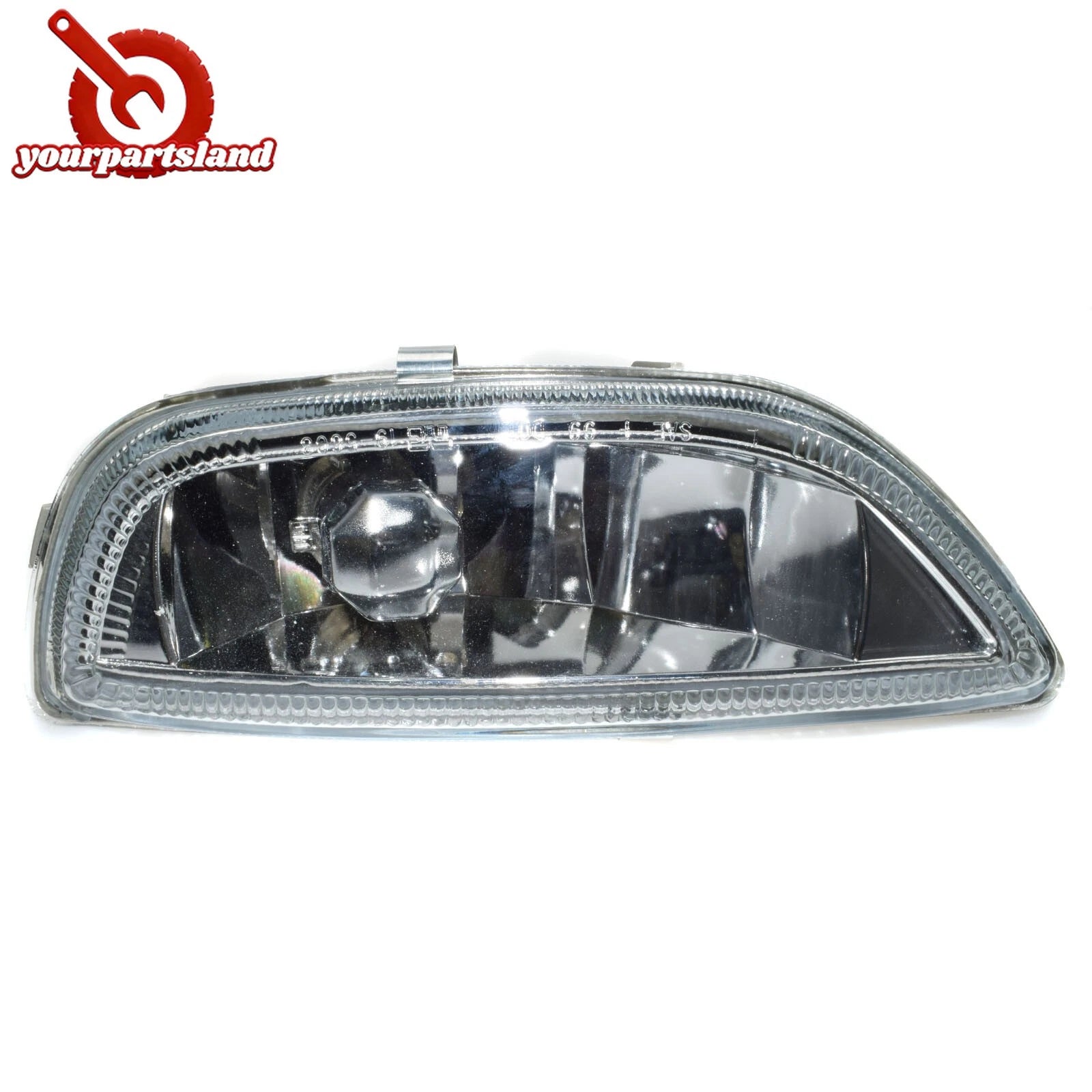 Left Fog Driving Lamp Light Clear Lens For Toyota Corolla 2001 2002 8122002030 6B93BC-57