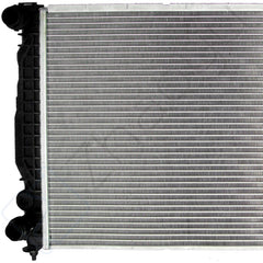 CU2034 Fits Audi A4 Quattro Aluminum Radiator 96-01 Vw Passat 98-05 1.8L 2.8L 6B93BC-57