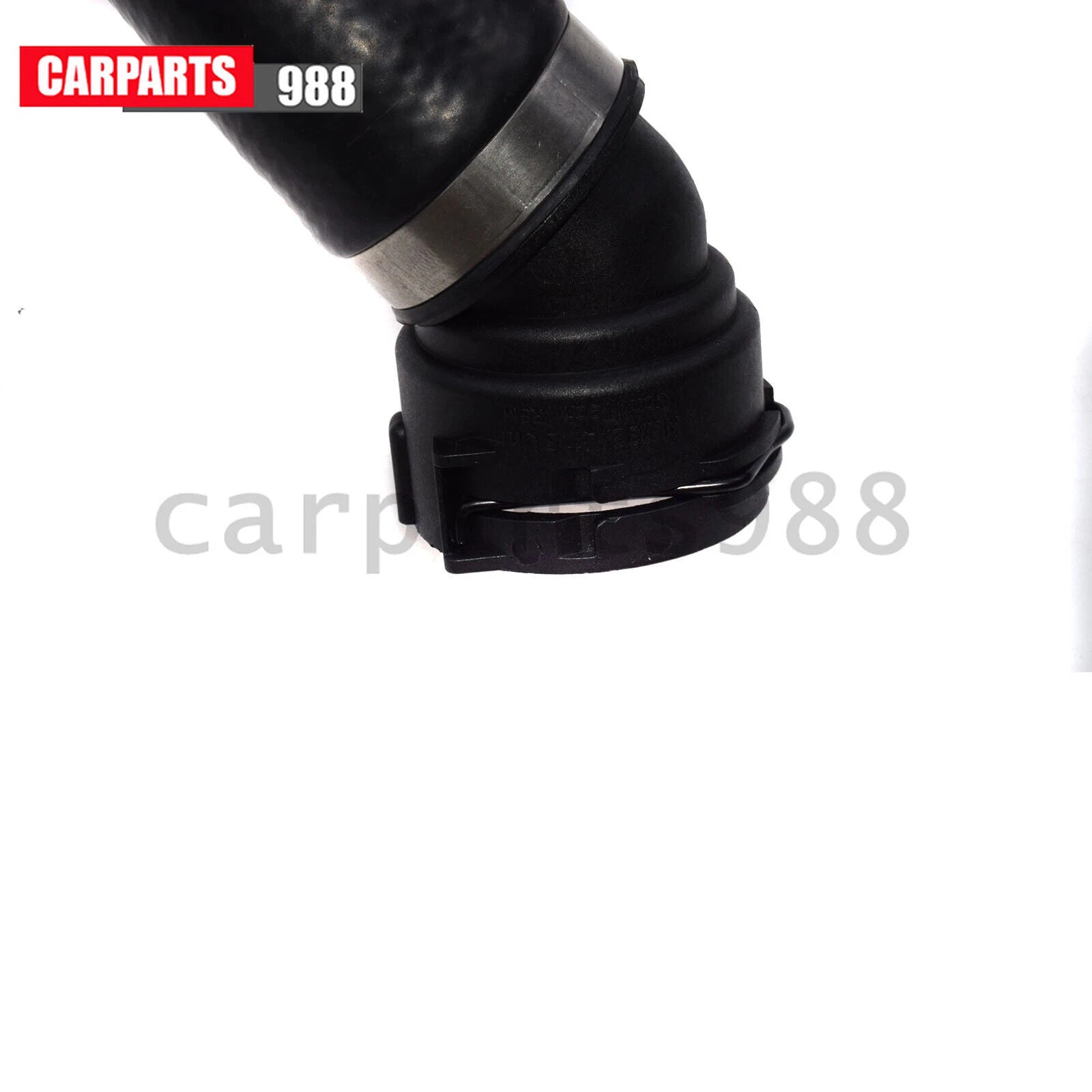 Lower Radiator Hose 17127531581 for BMW E82 E90 E91 E92 328i 325i 330i 323i 128i 6B93BC-57