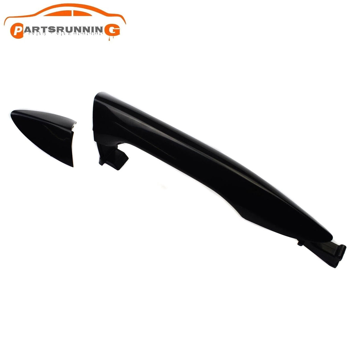Exterior Door Handle Front Right Side For 2011-2016 Hyundai Elantra 826623X020 6B93BC-57