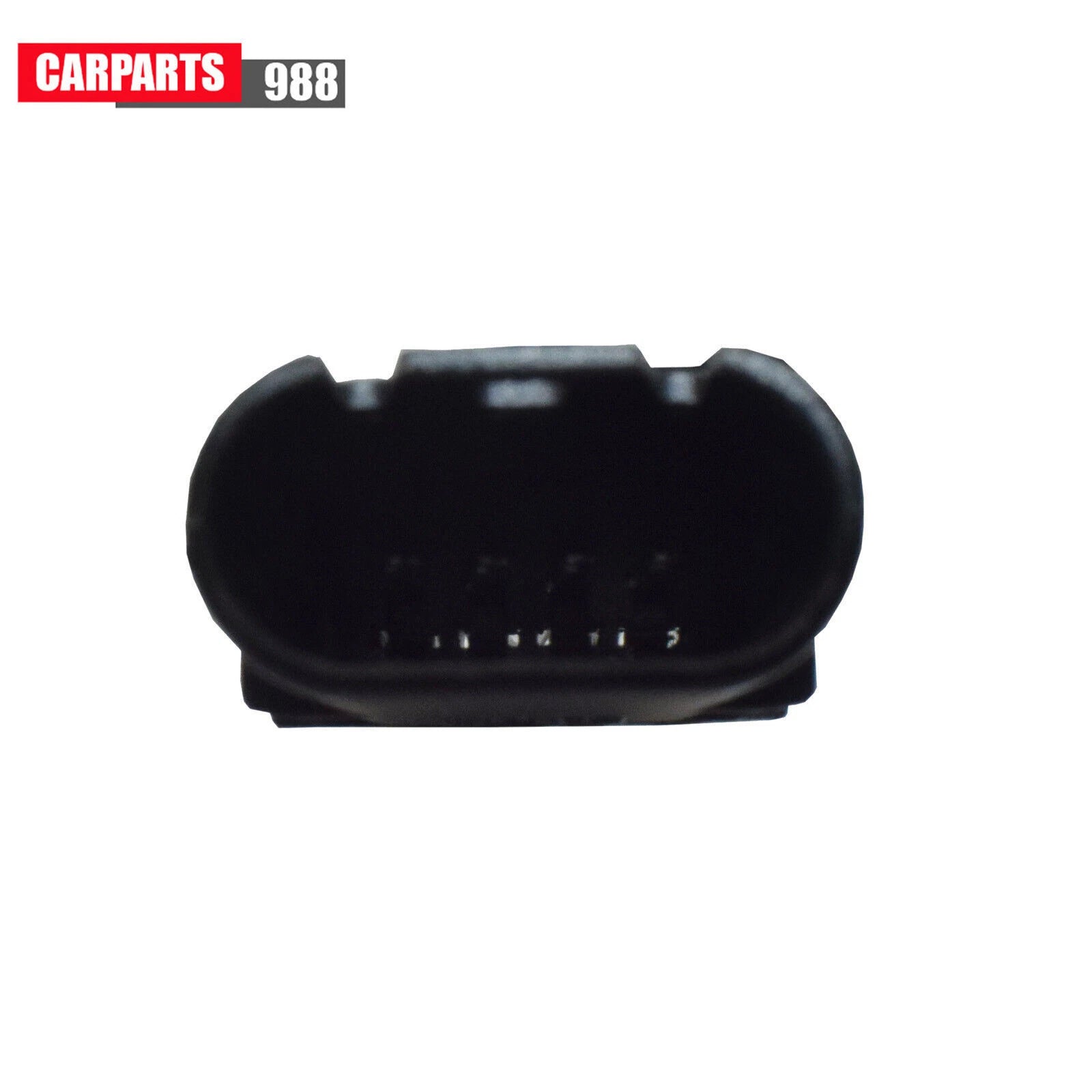 For BMW E90 X3 X4 X5 X6 F01 Side Mirror Heating Function Connector Plug 4Pins 6B93BC-57