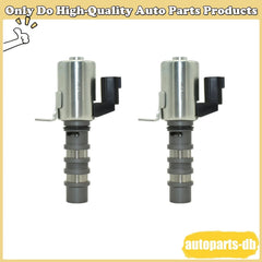 2x Variable Valve Timing Solenoid VVT 23796ZE00C for Infinity Nissan 23796AU000 6B93BC-57