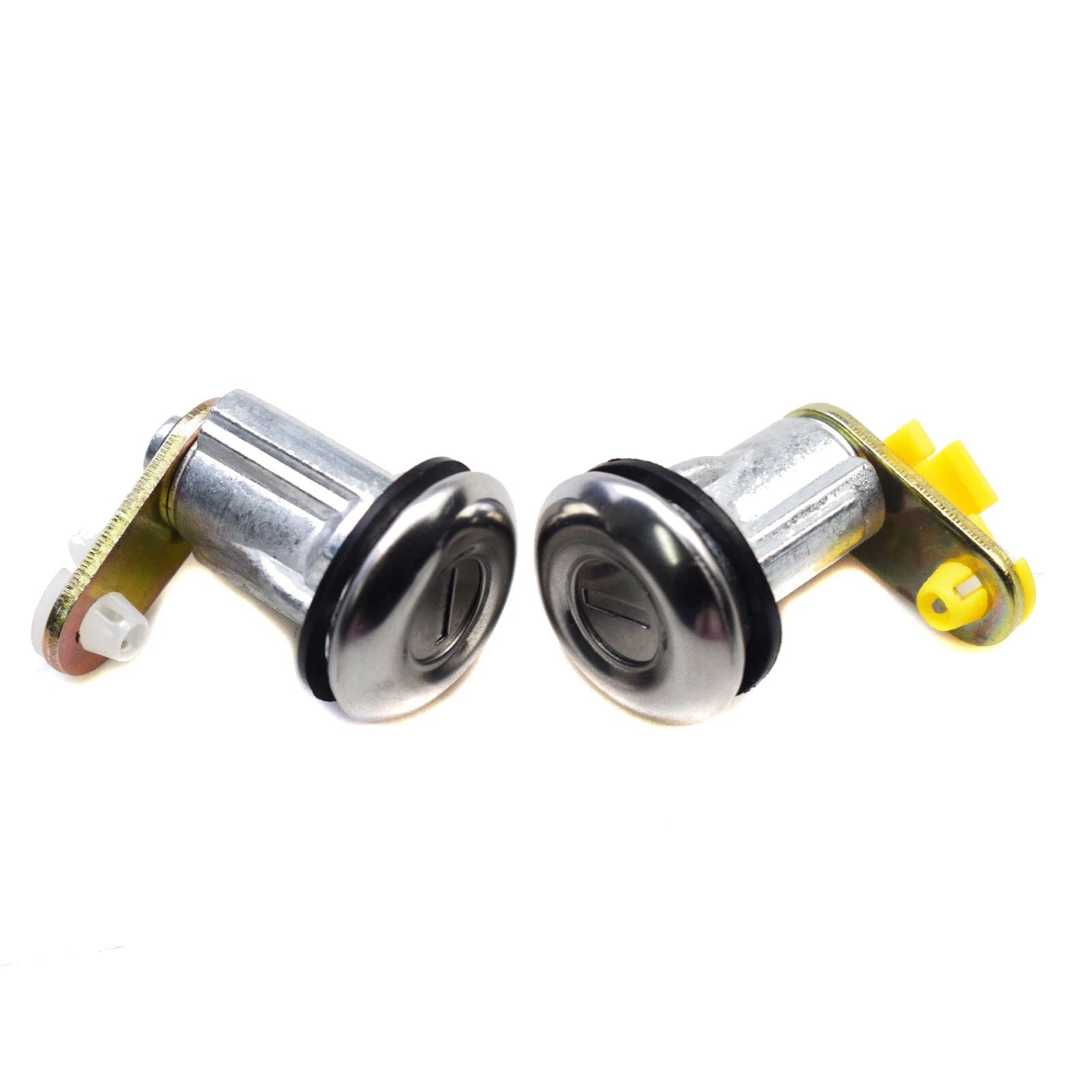 BE32-76-210 Door Lock Set Left Right For Ford Festiva Mazda B2000 B2200 B2600 6B93BC-57