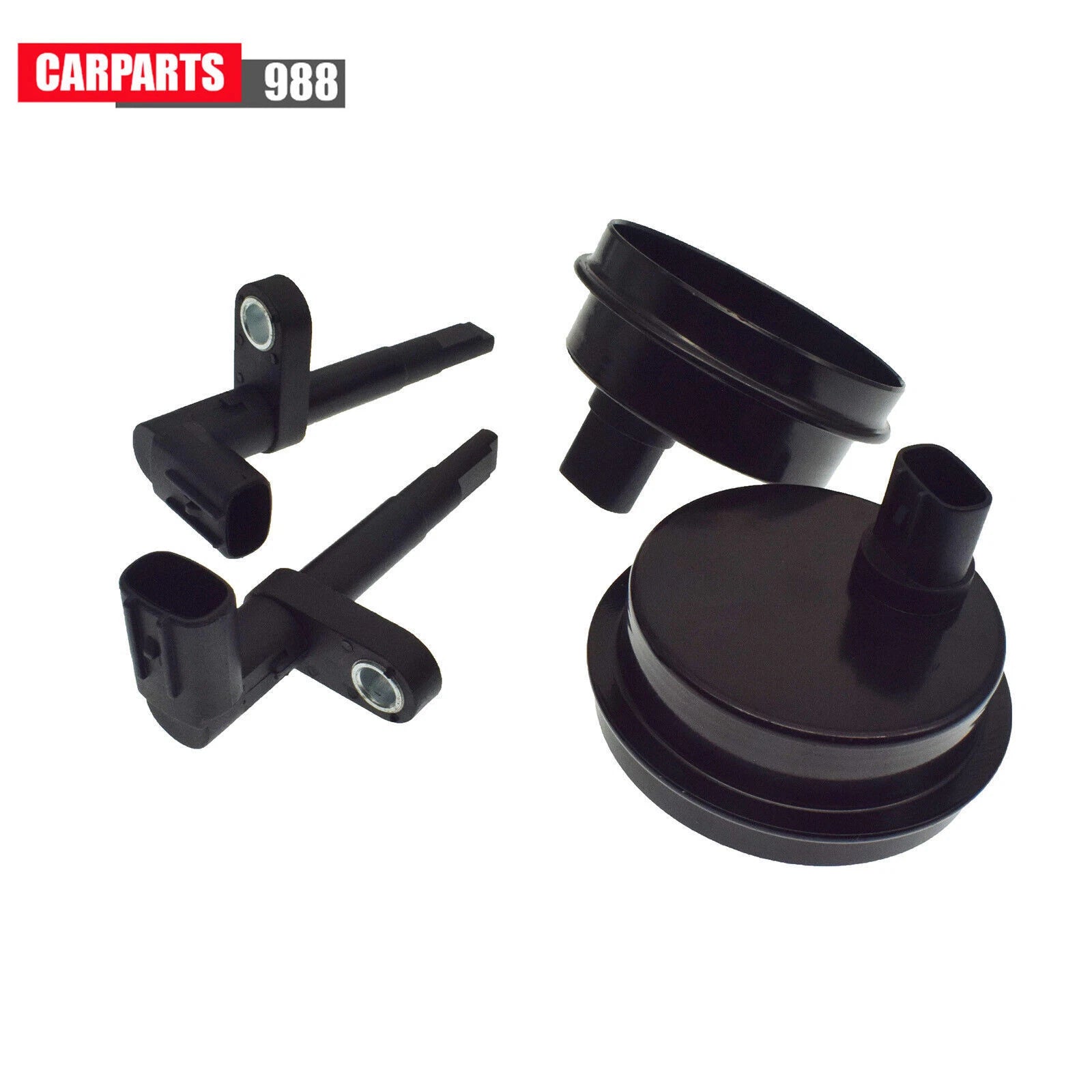 ABS Wheel Speed Sensor Front Rear LH RH For Lexus GS350 GS430 GS460 IS250 IS350 6B93BC-57