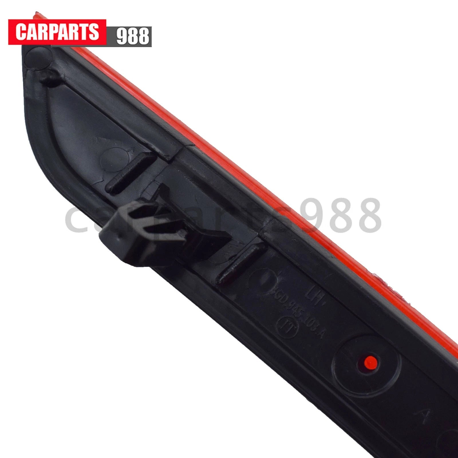 Rear Bumper Reflector Left Side For VW Passat B8 2017 2018-2019 3G0945103B 6B93BC-57