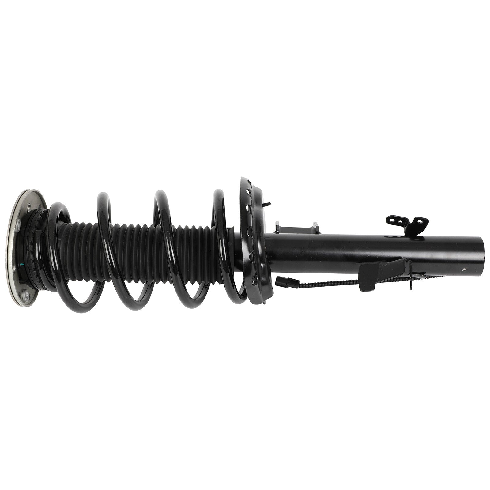 Pair Front Shock Absorber Strut Assys w/Electric For 2012-18 Range Rover Evoque 6B93BC-57