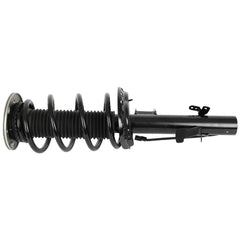 Pair Front Shock Absorber Strut Assys w/Electric For 2012-18 Range Rover Evoque 6B93BC-57